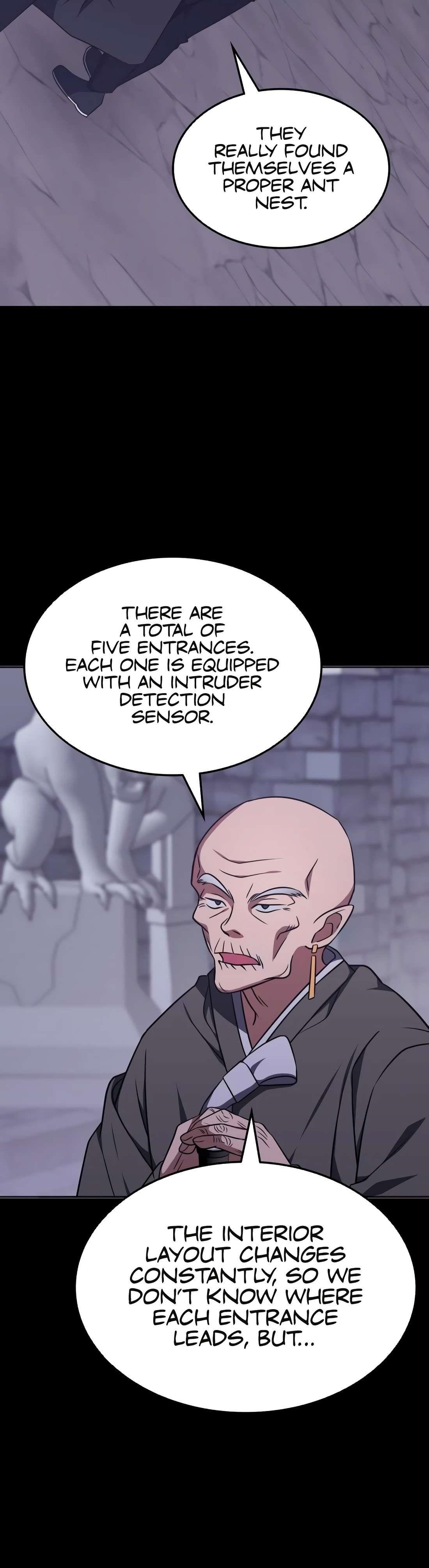 The Veteran Healer is Overpowered Chapter 13 - Page 12