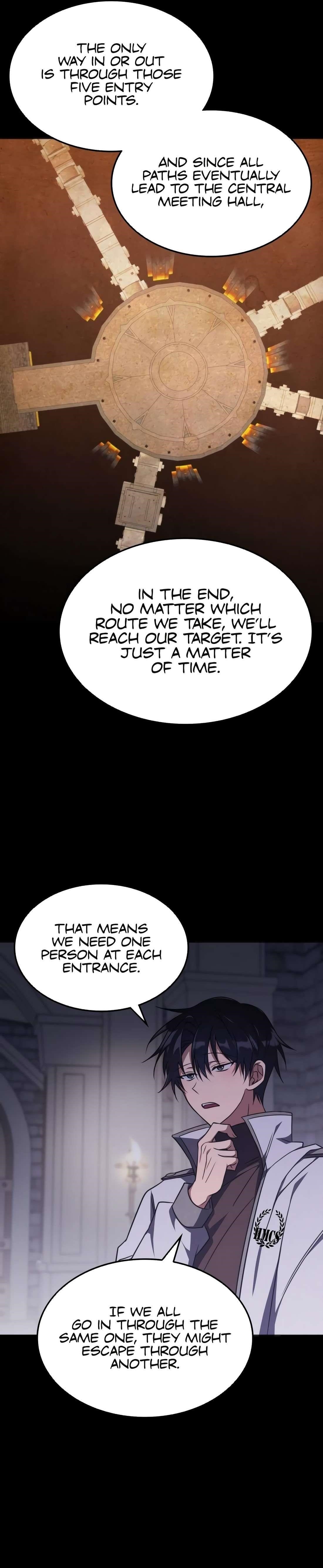 The Veteran Healer is Overpowered Chapter 13 - Page 13