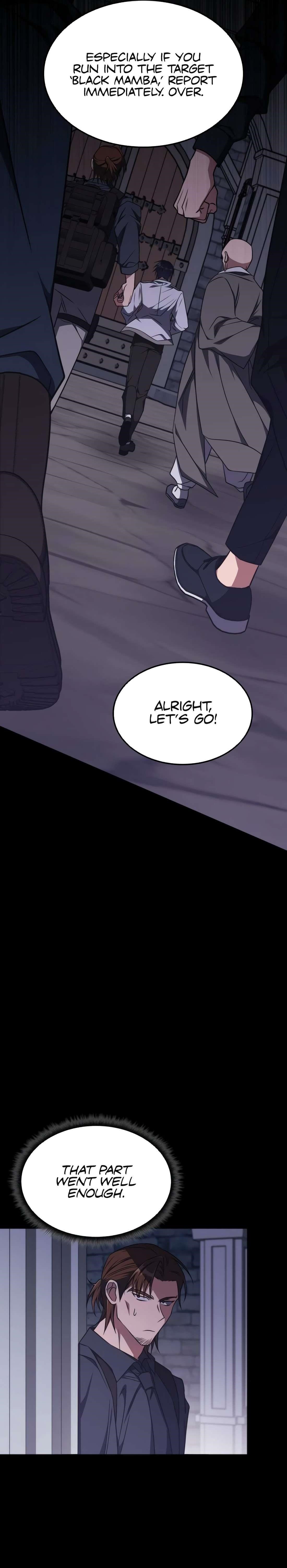 The Veteran Healer is Overpowered Chapter 13 - Page 15