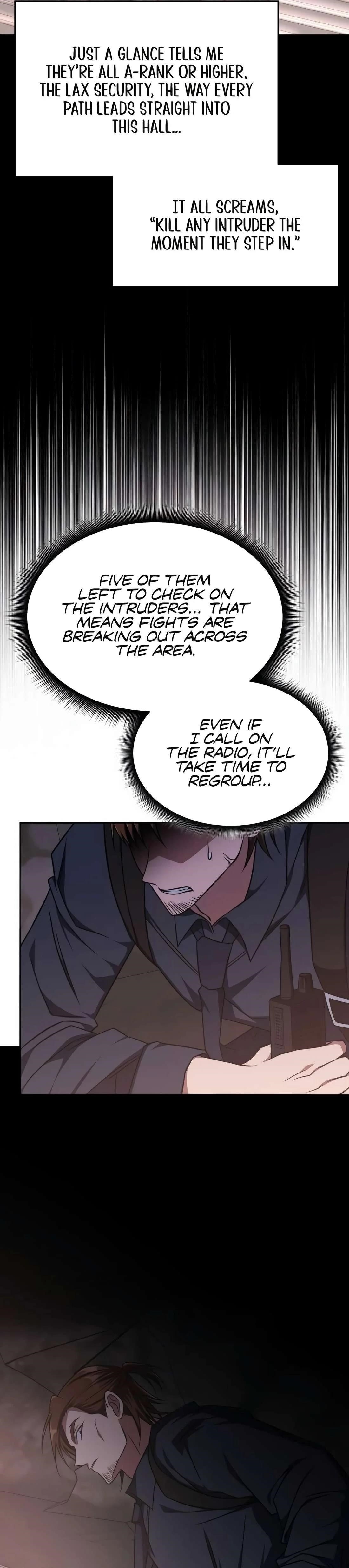 The Veteran Healer is Overpowered Chapter 13 - Page 17