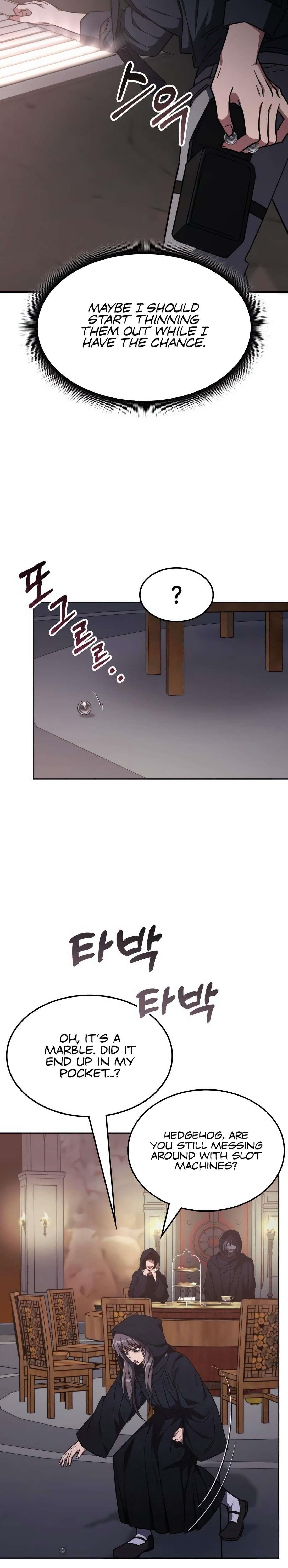 The Veteran Healer is Overpowered Chapter 13 - Page 18