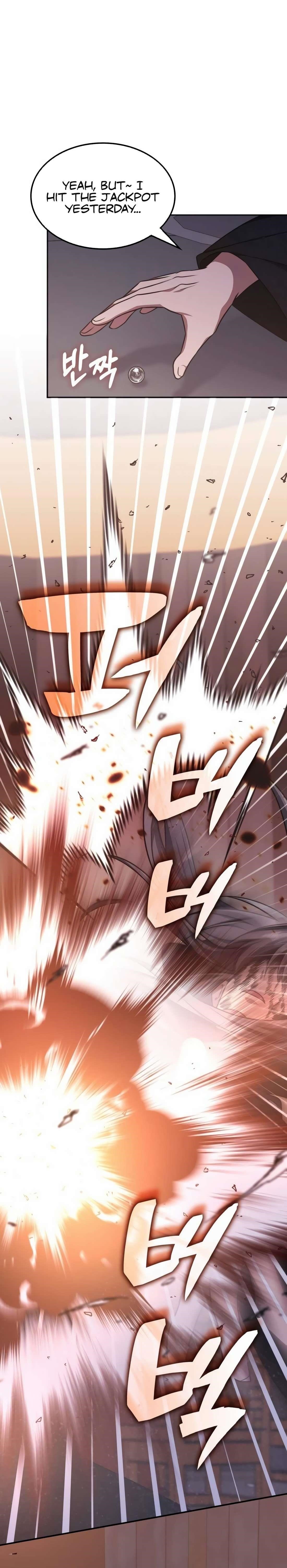 The Veteran Healer is Overpowered Chapter 13 - Page 19