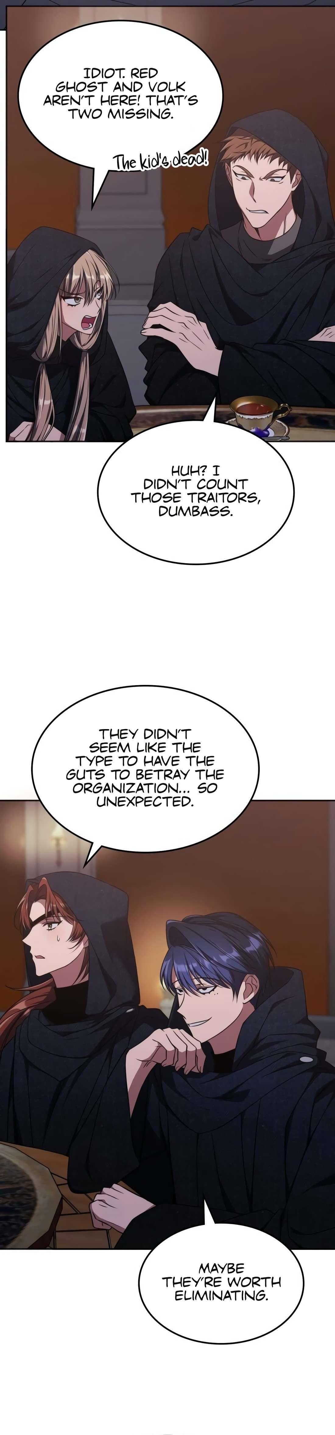 The Veteran Healer is Overpowered Chapter 13 - Page 2