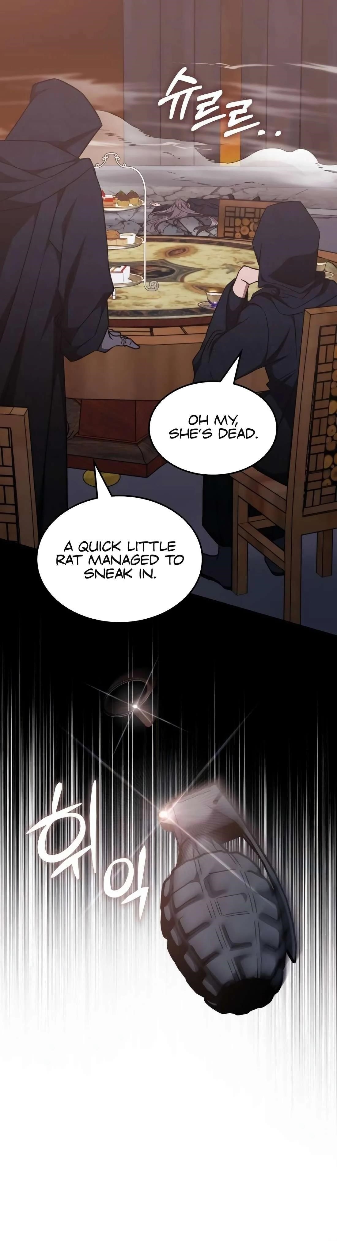 The Veteran Healer is Overpowered Chapter 13 - Page 20