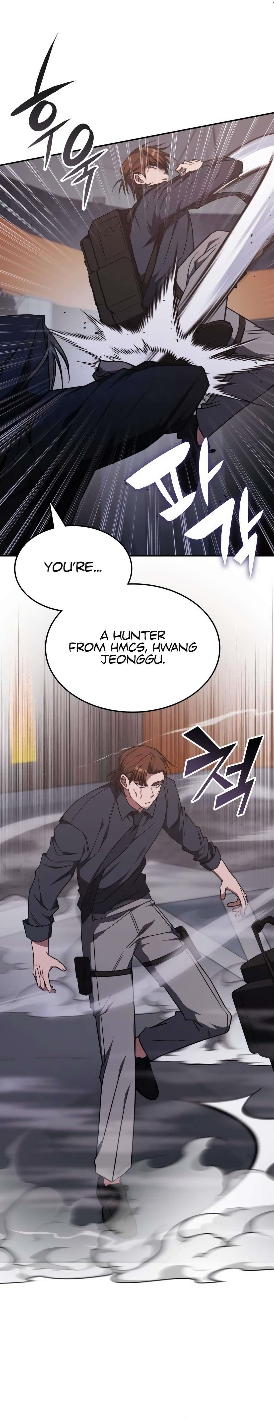 The Veteran Healer is Overpowered Chapter 13 - Page 22