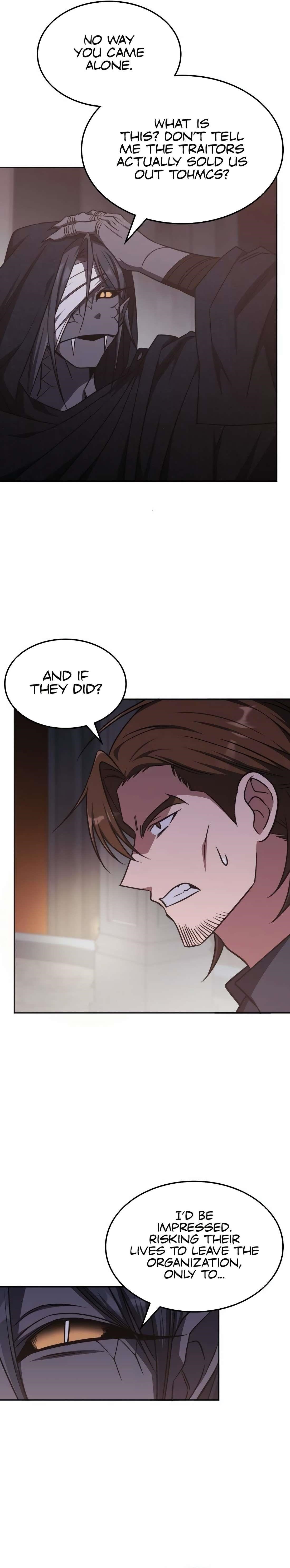 The Veteran Healer is Overpowered Chapter 13 - Page 24