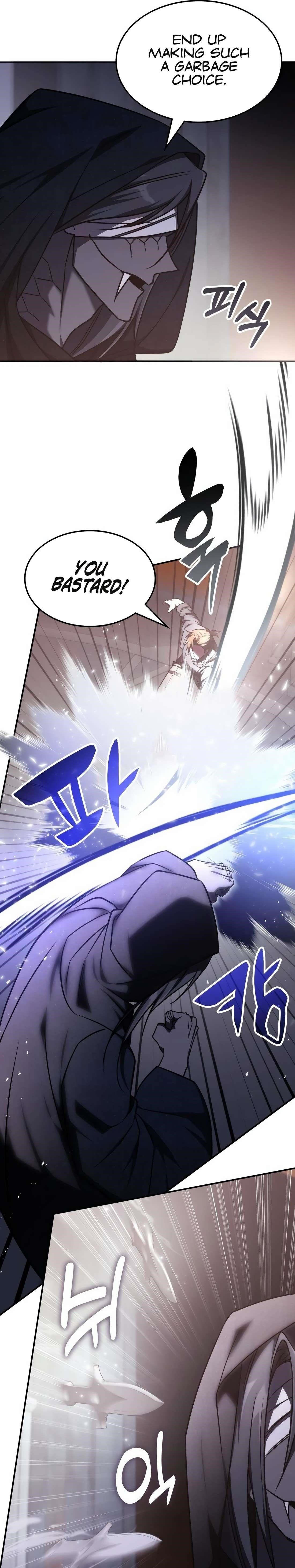 The Veteran Healer is Overpowered Chapter 13 - Page 25