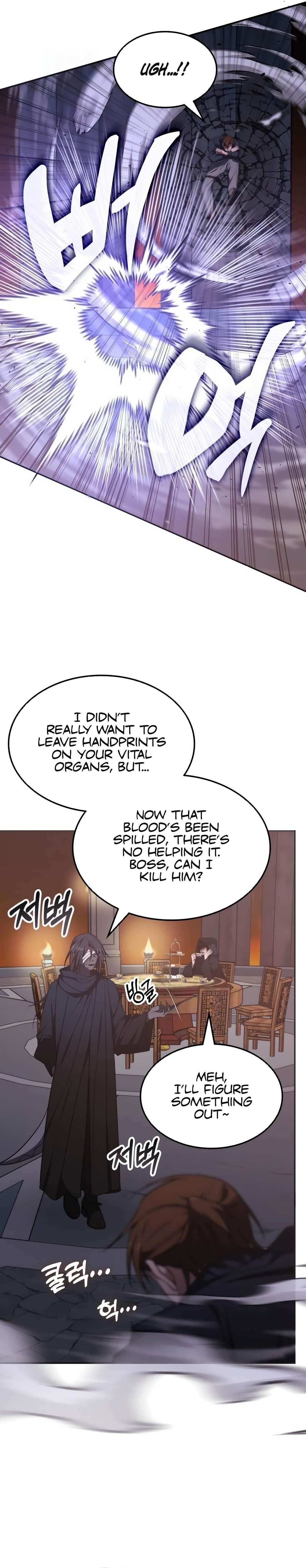 The Veteran Healer is Overpowered Chapter 13 - Page 28