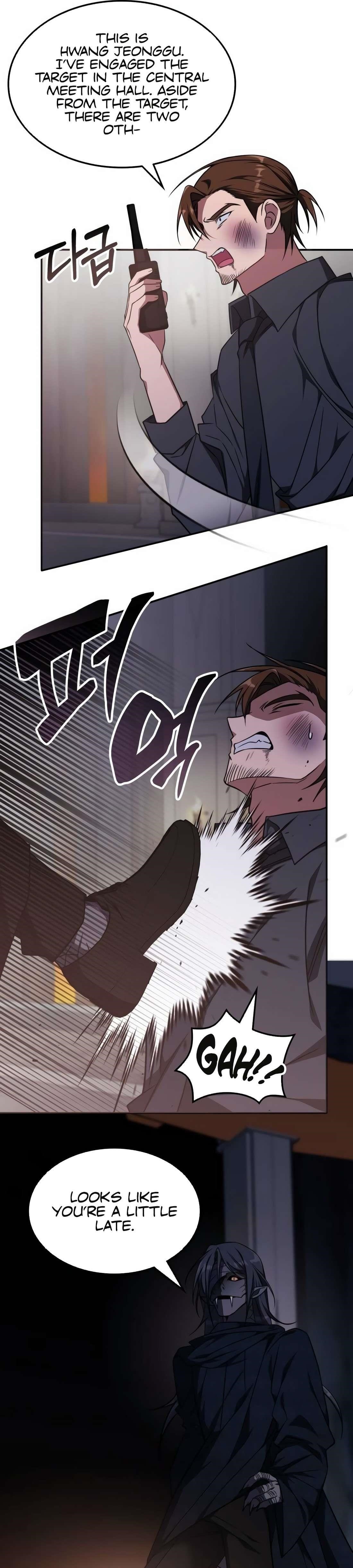 The Veteran Healer is Overpowered Chapter 13 - Page 29