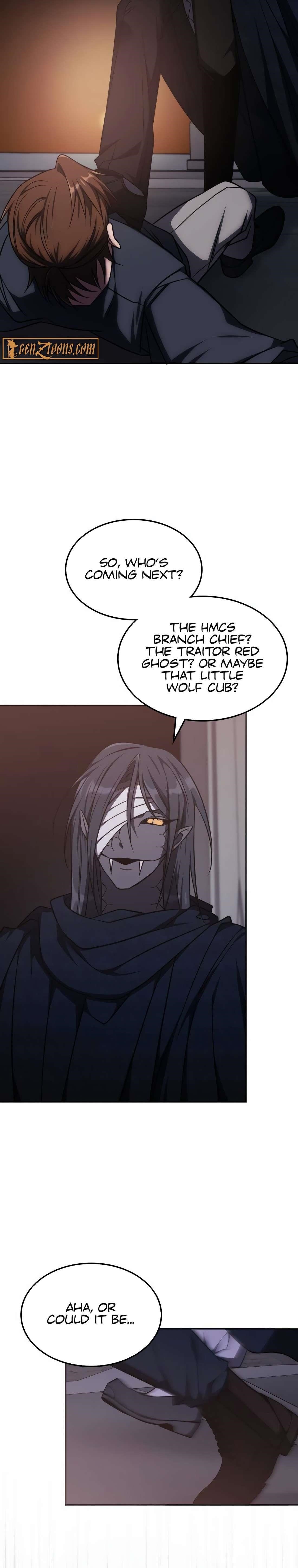 The Veteran Healer is Overpowered Chapter 13 - Page 30