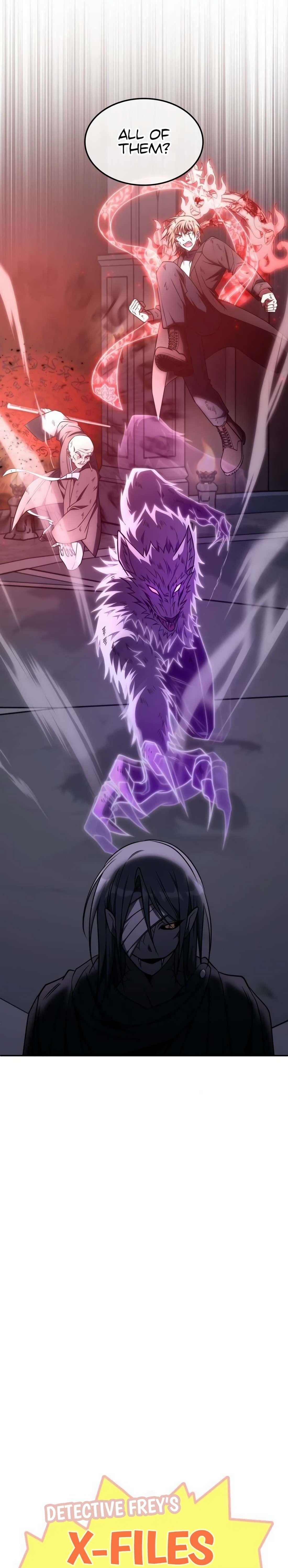 The Veteran Healer is Overpowered Chapter 13 - Page 31