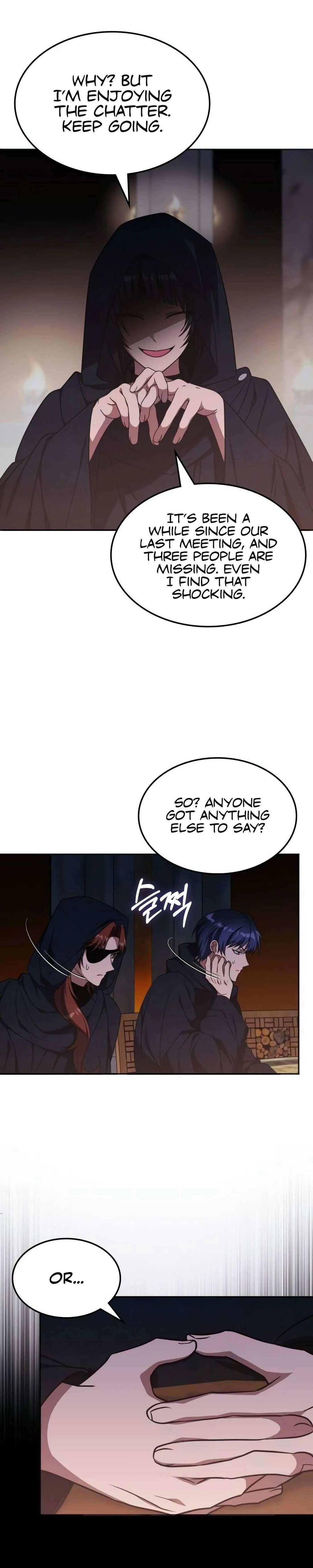 The Veteran Healer is Overpowered Chapter 13 - Page 4