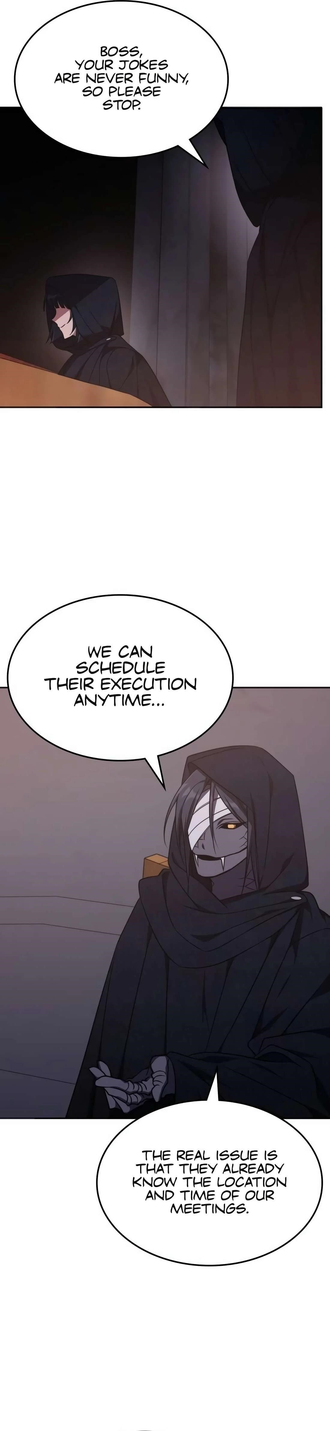 The Veteran Healer is Overpowered Chapter 13 - Page 6