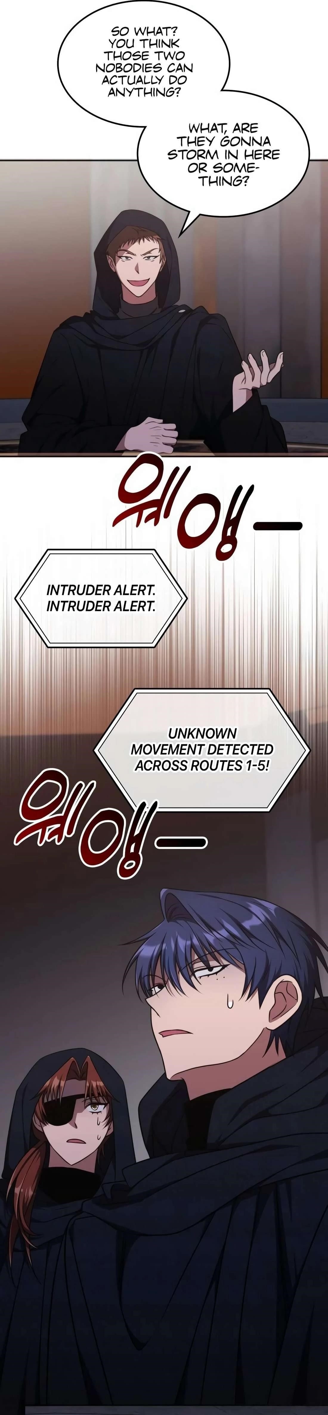 The Veteran Healer is Overpowered Chapter 13 - Page 7