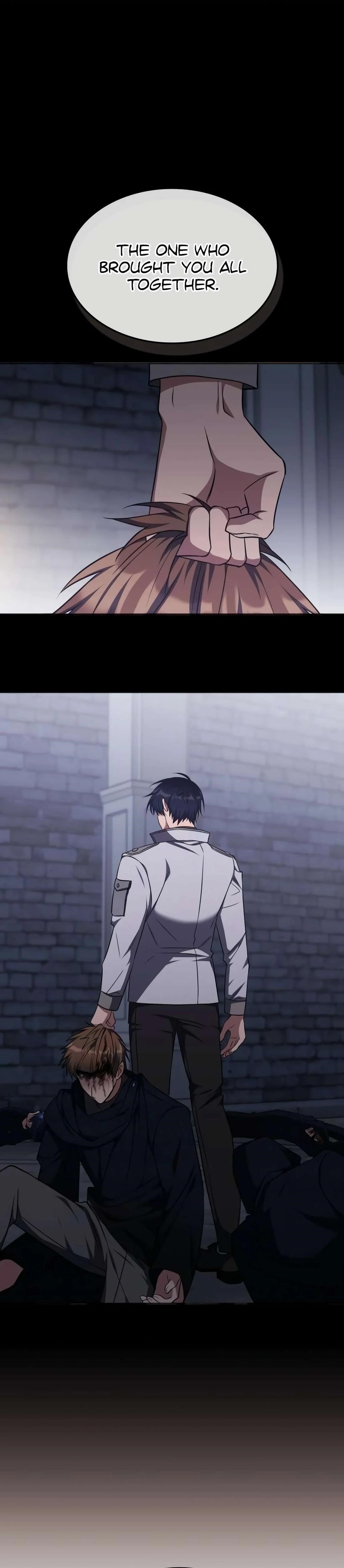 The Veteran Healer is Overpowered Chapter 14 - Page 10