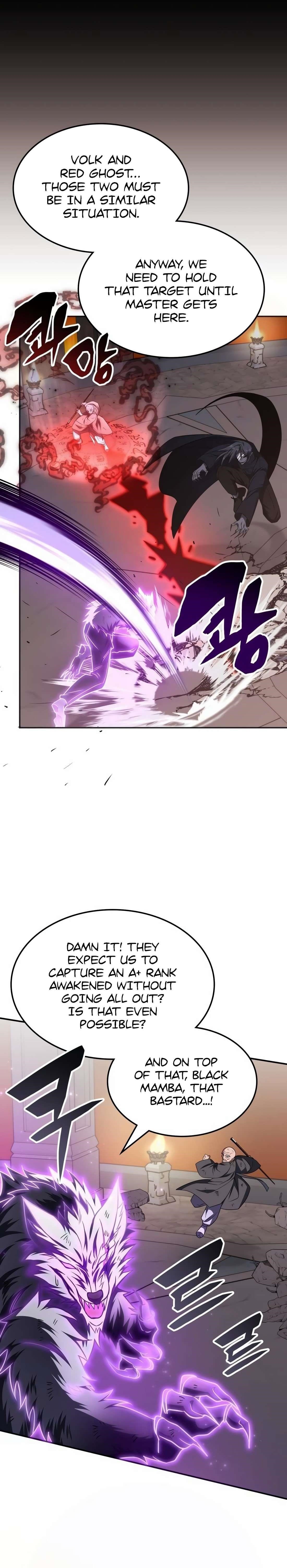 The Veteran Healer is Overpowered Chapter 14 - Page 12