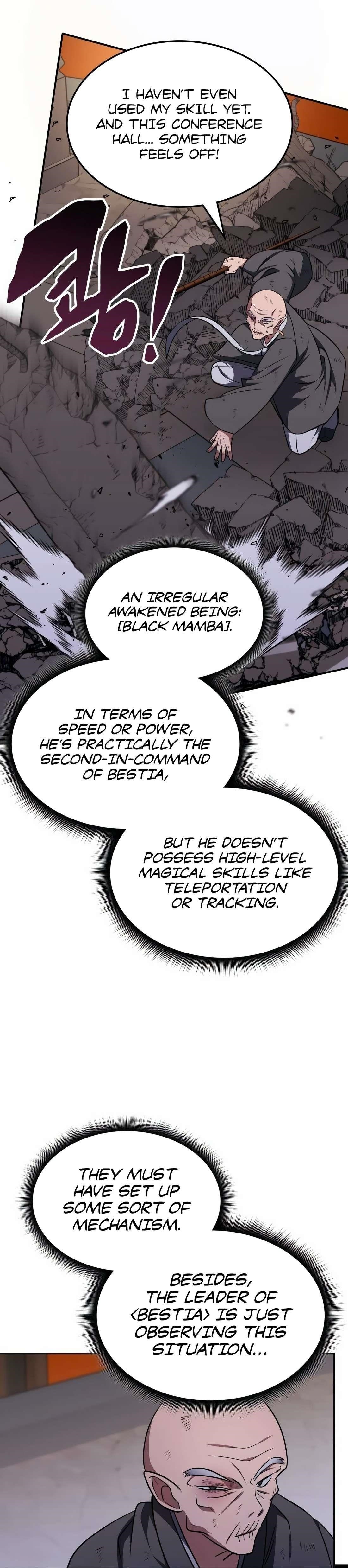 The Veteran Healer is Overpowered Chapter 14 - Page 13