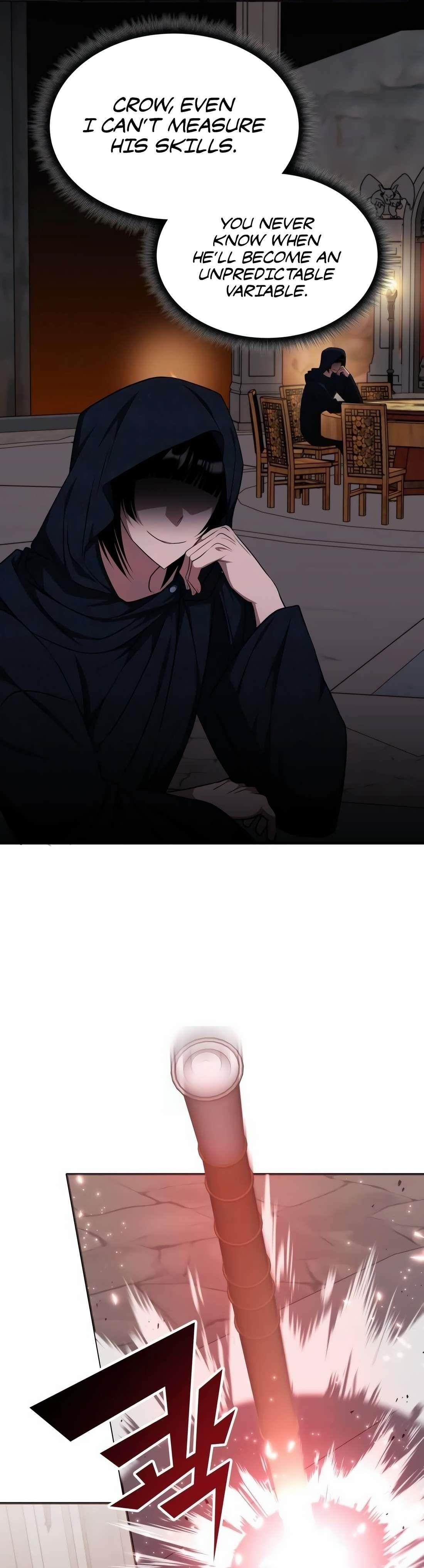 The Veteran Healer is Overpowered Chapter 14 - Page 14