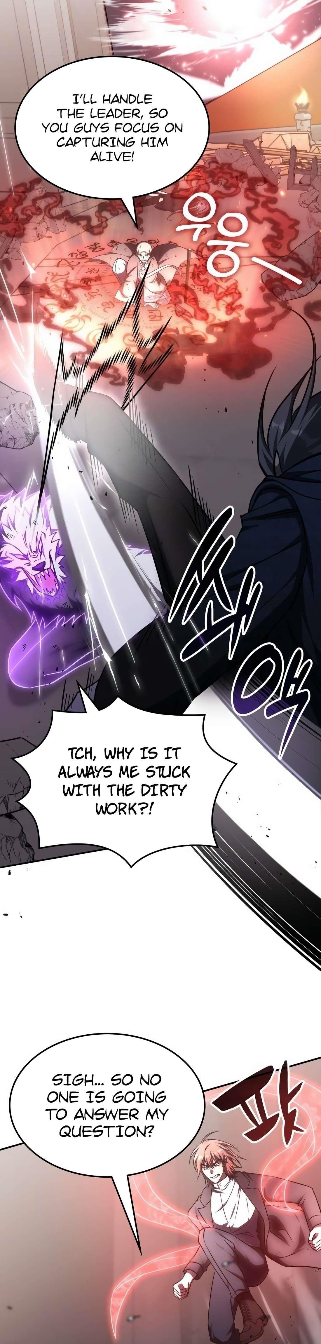 The Veteran Healer is Overpowered Chapter 14 - Page 15