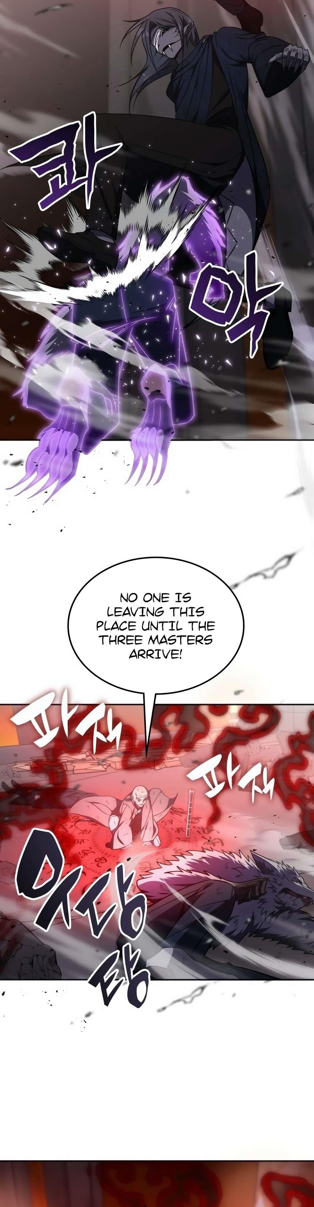 The Veteran Healer is Overpowered Chapter 14 - Page 16