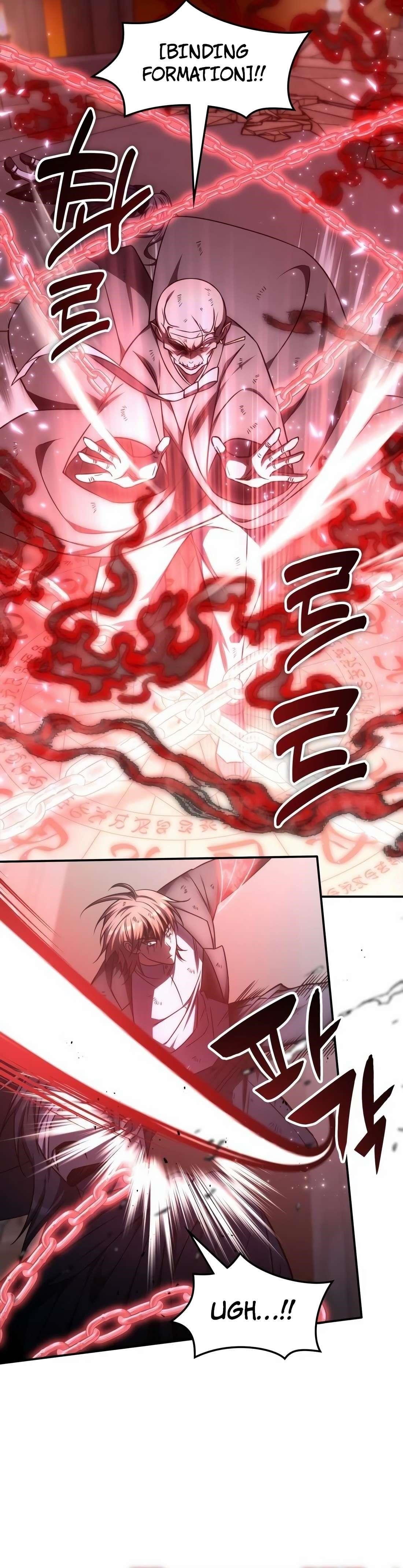 The Veteran Healer is Overpowered Chapter 14 - Page 17