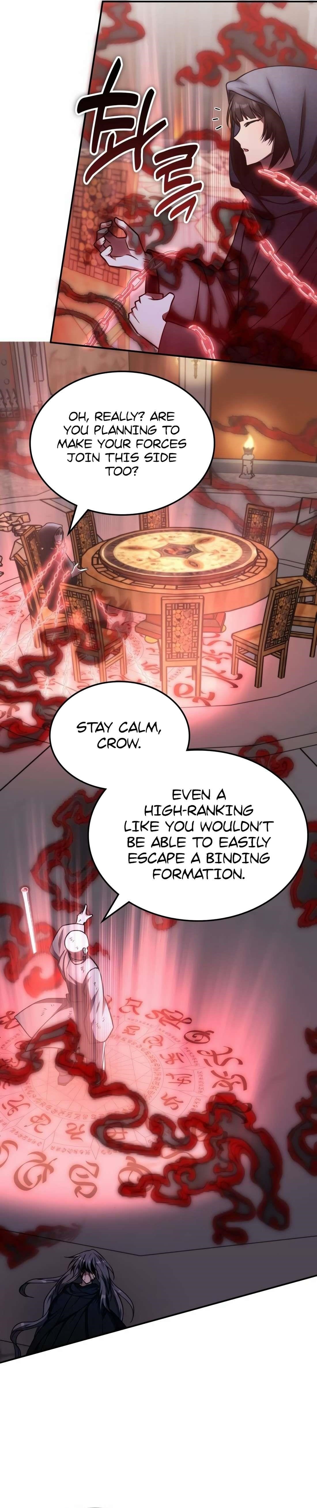 The Veteran Healer is Overpowered Chapter 14 - Page 18