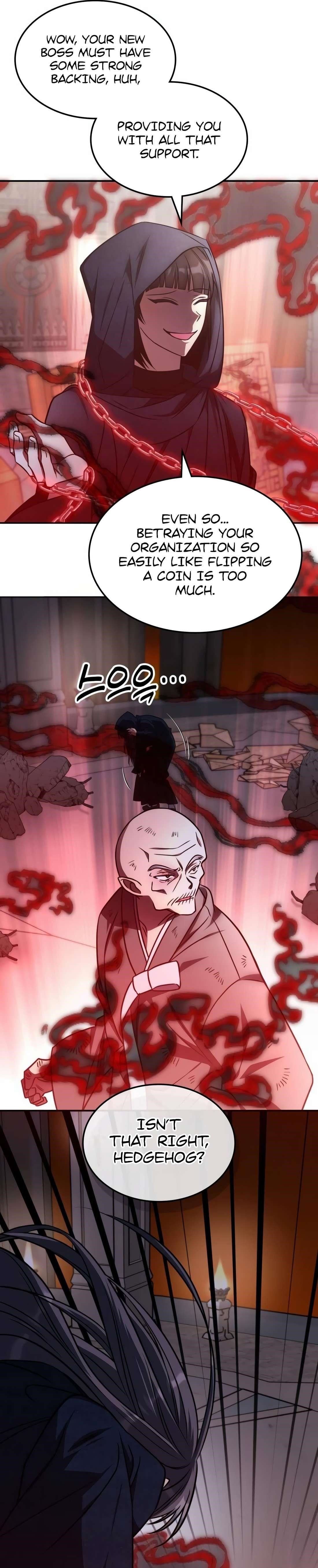 The Veteran Healer is Overpowered Chapter 14 - Page 19