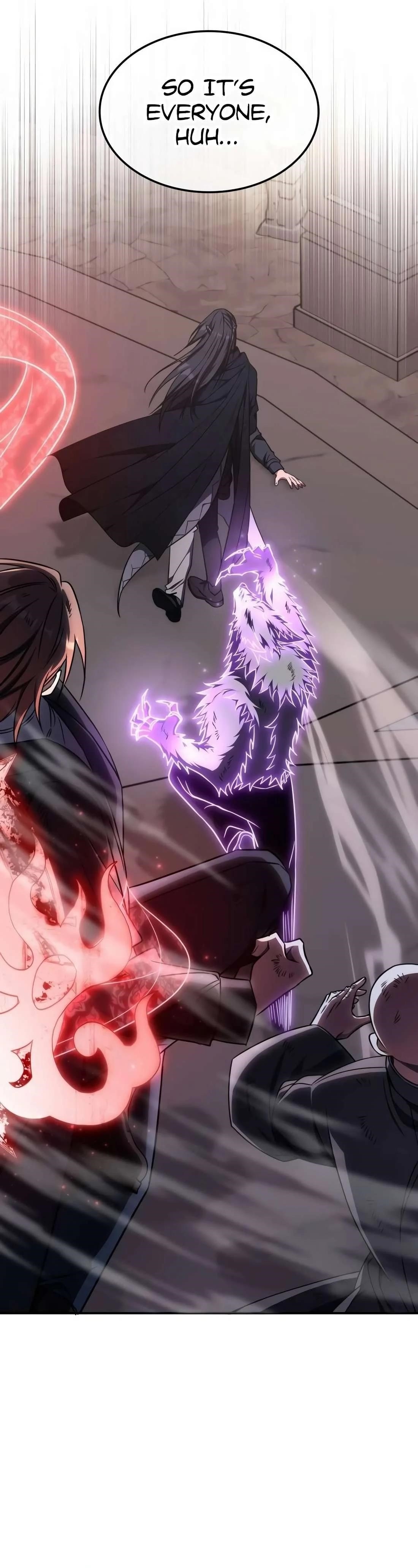 The Veteran Healer is Overpowered Chapter 14 - Page 2