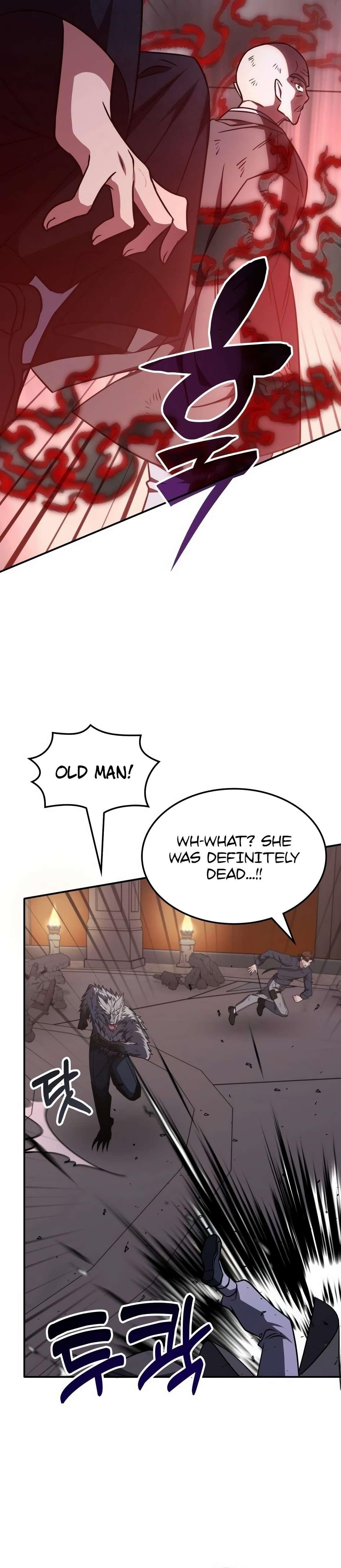 The Veteran Healer is Overpowered Chapter 14 - Page 20