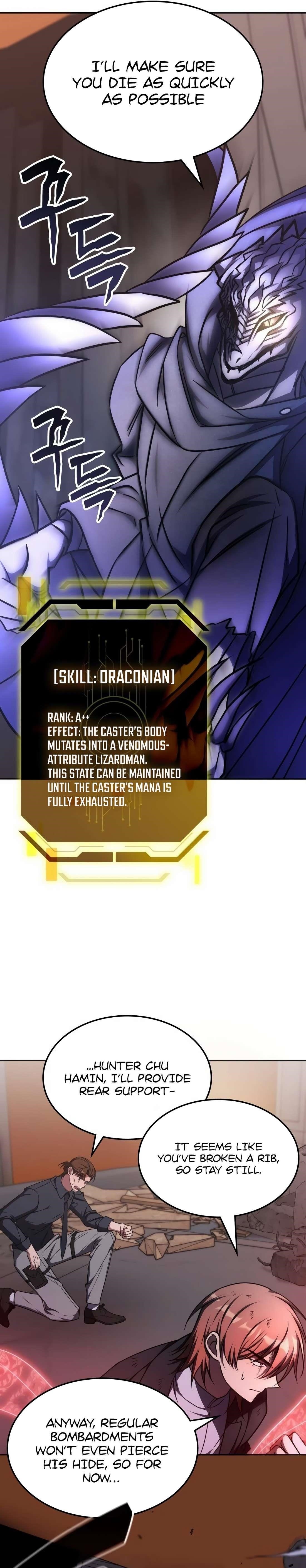 The Veteran Healer is Overpowered Chapter 14 - Page 22