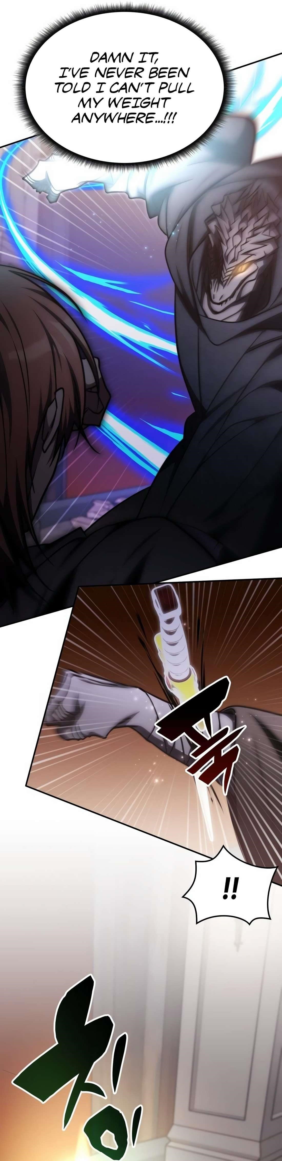 The Veteran Healer is Overpowered Chapter 14 - Page 25