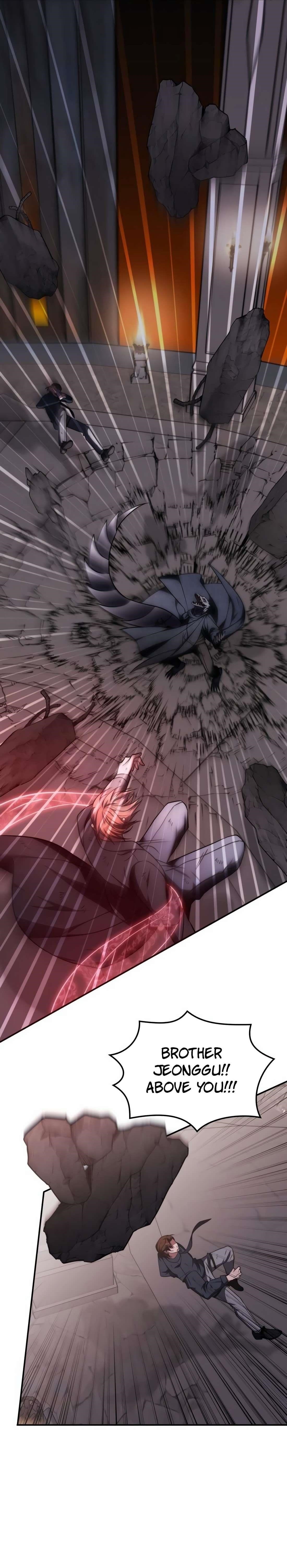 The Veteran Healer is Overpowered Chapter 14 - Page 27