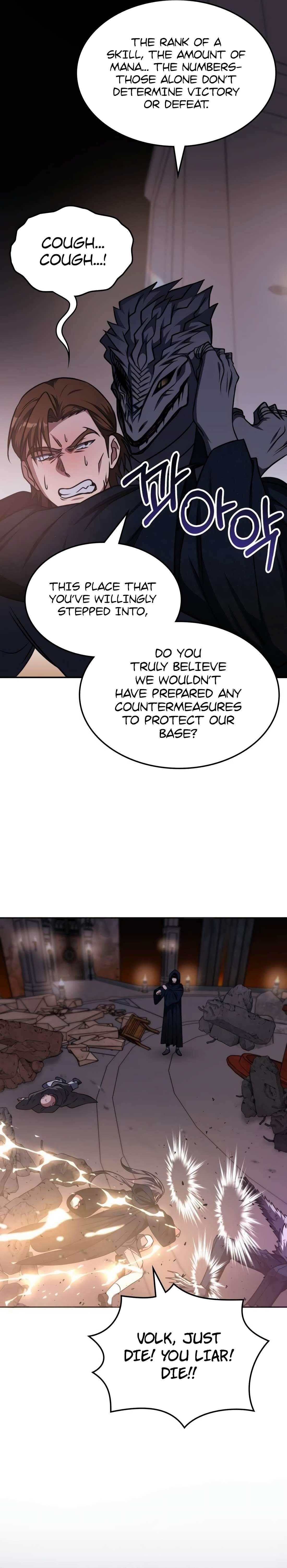 The Veteran Healer is Overpowered Chapter 14 - Page 29