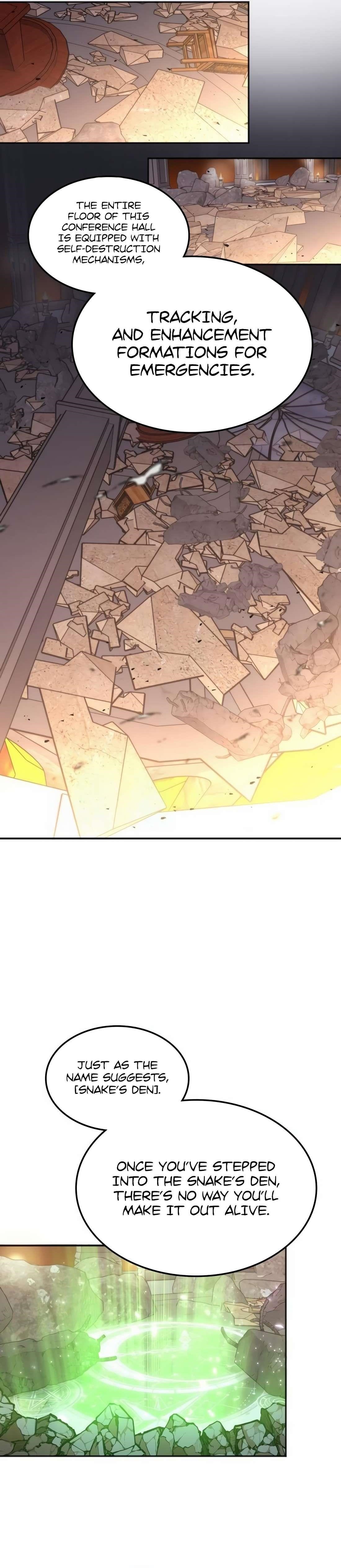 The Veteran Healer is Overpowered Chapter 14 - Page 30