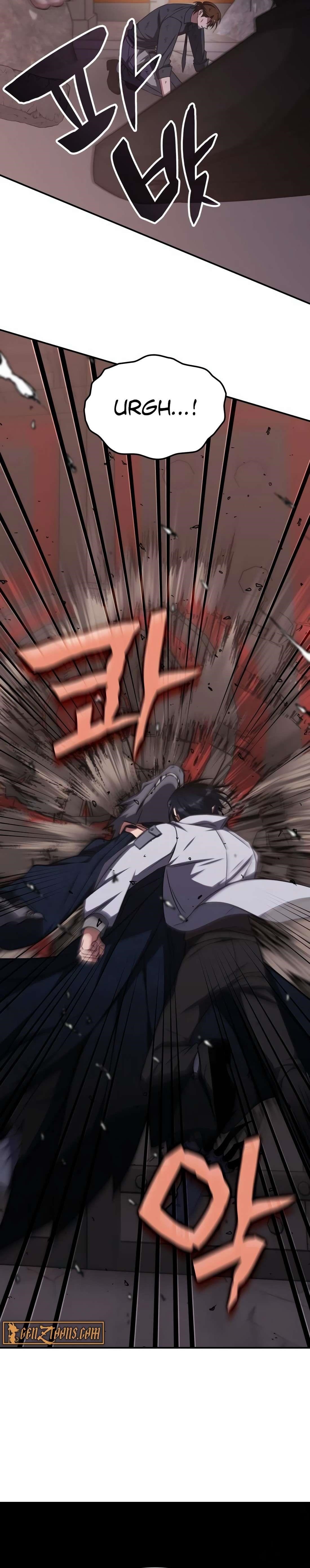 The Veteran Healer is Overpowered Chapter 14 - Page 33