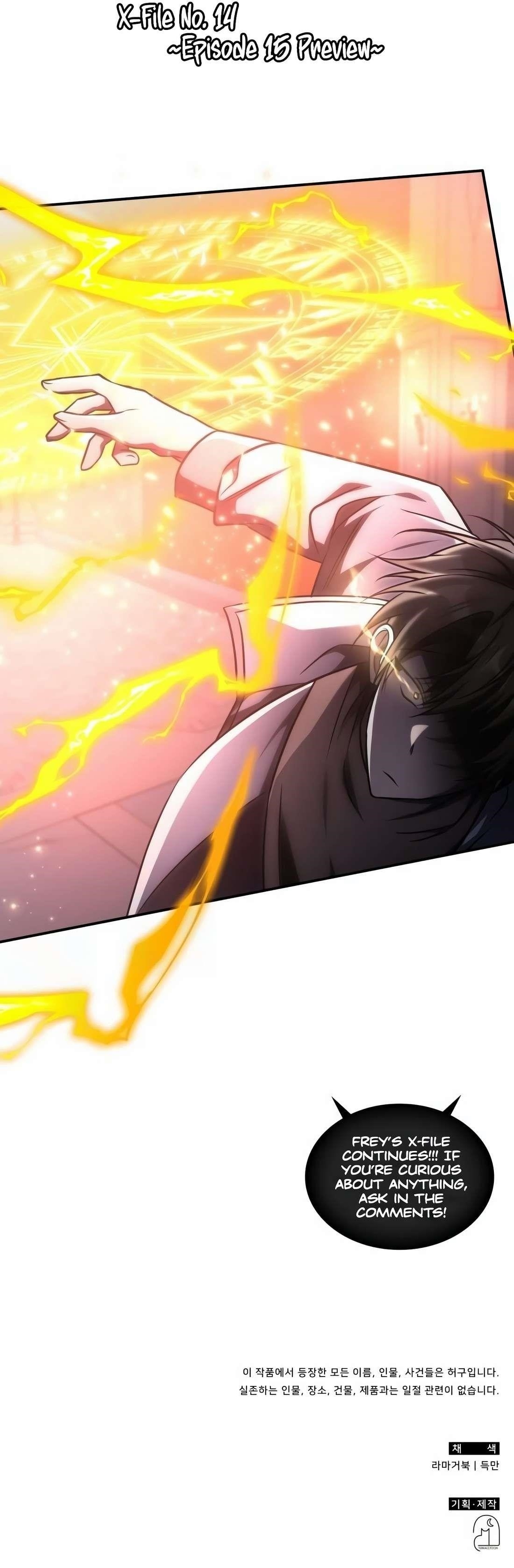 The Veteran Healer is Overpowered Chapter 14 - Page 35