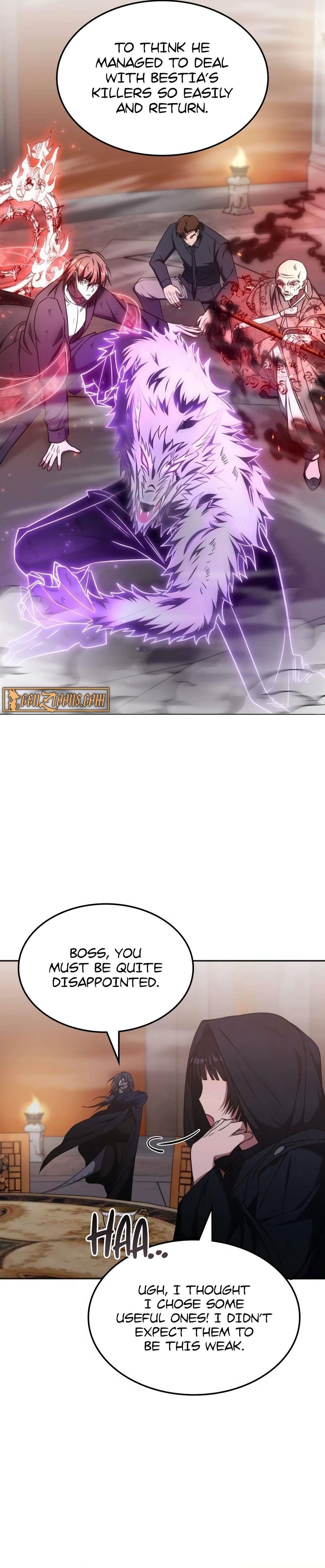 The Veteran Healer is Overpowered Chapter 14 - Page 4