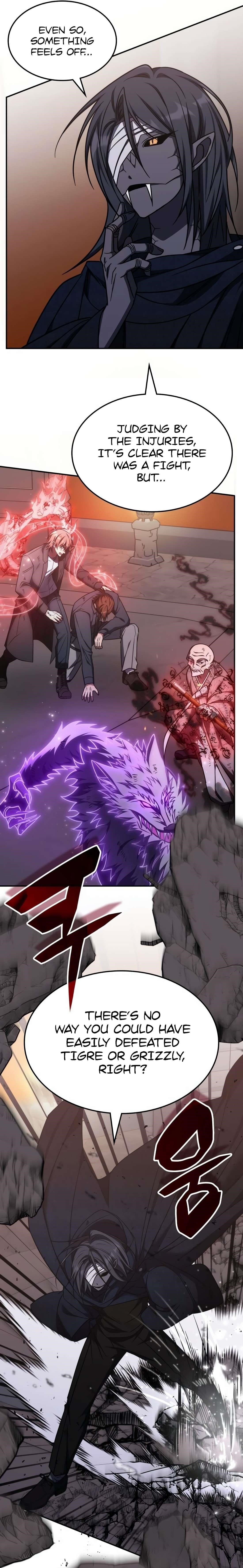 The Veteran Healer is Overpowered Chapter 14 - Page 5