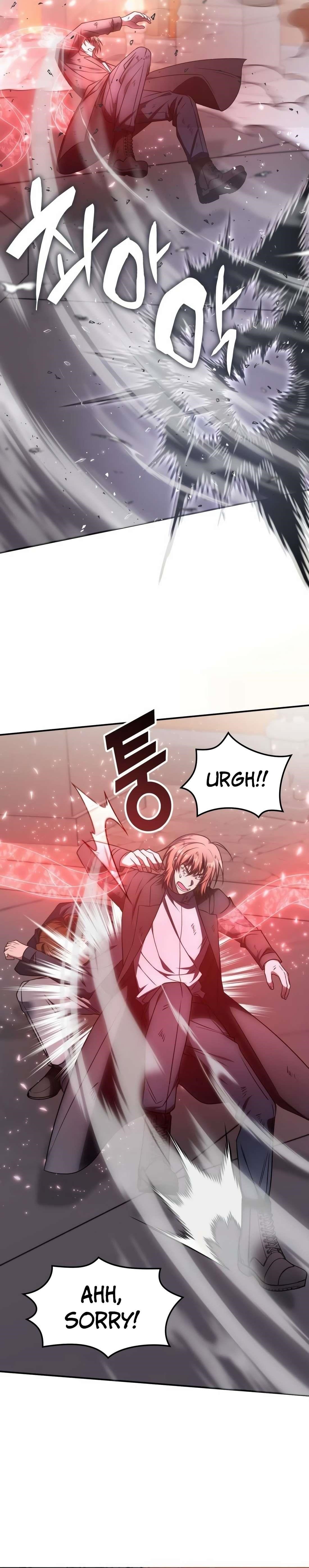 The Veteran Healer is Overpowered Chapter 14 - Page 8