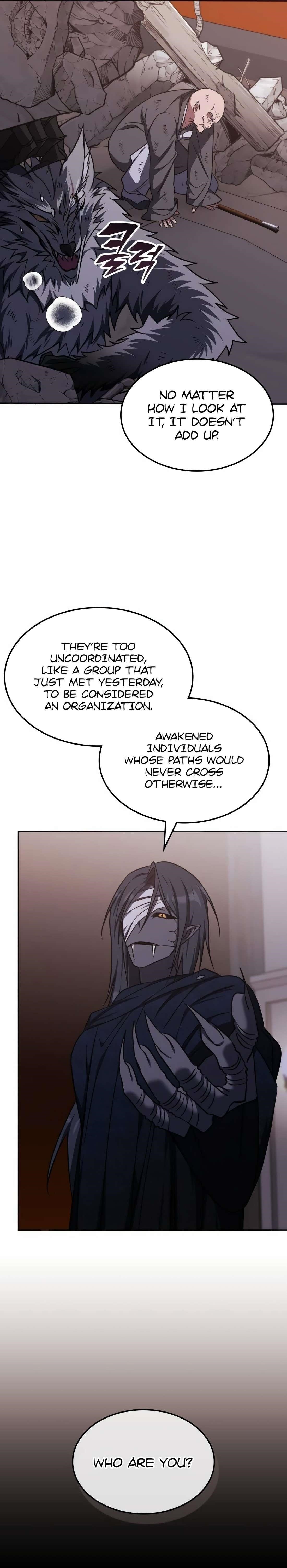 The Veteran Healer is Overpowered Chapter 14 - Page 9