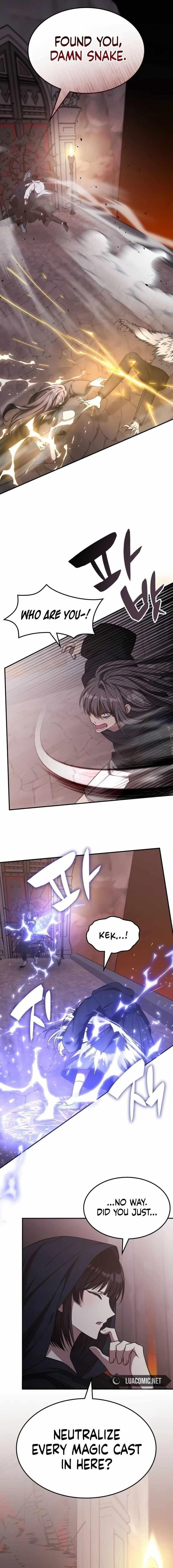 The Veteran Healer is Overpowered Chapter 15 - Page 1