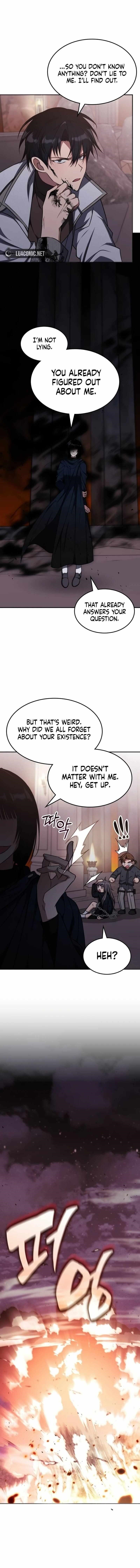 The Veteran Healer is Overpowered Chapter 15 - Page 12