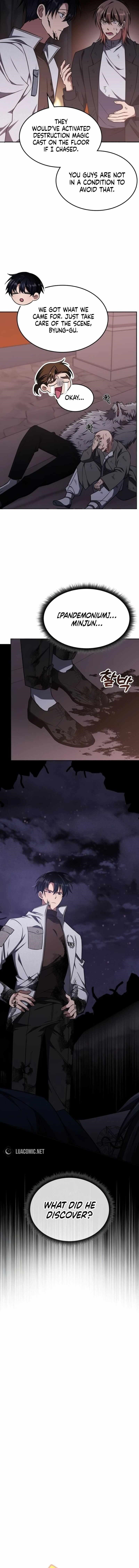 The Veteran Healer is Overpowered Chapter 15 - Page 14