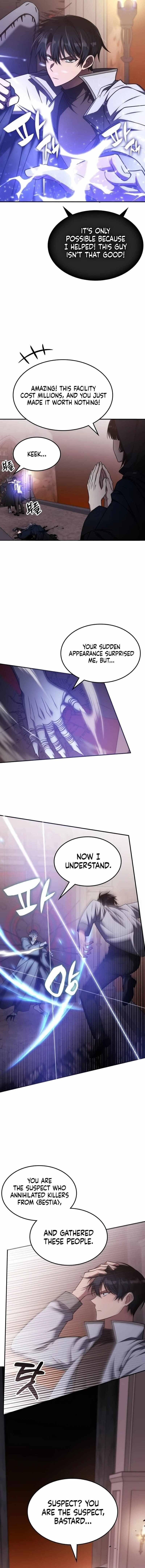 The Veteran Healer is Overpowered Chapter 15 - Page 2