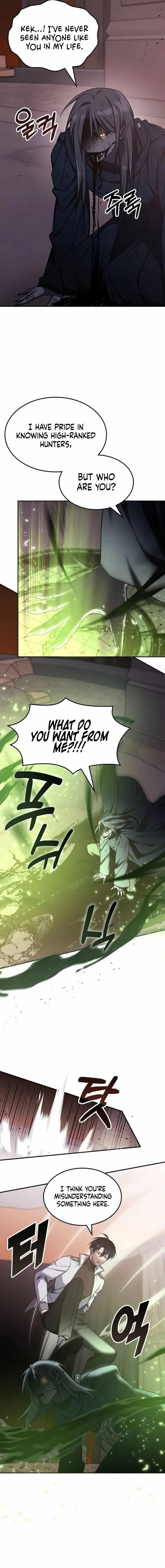 The Veteran Healer is Overpowered Chapter 15 - Page 6