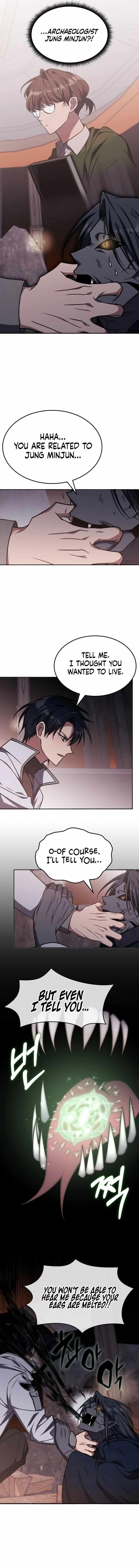 The Veteran Healer is Overpowered Chapter 15 - Page 8