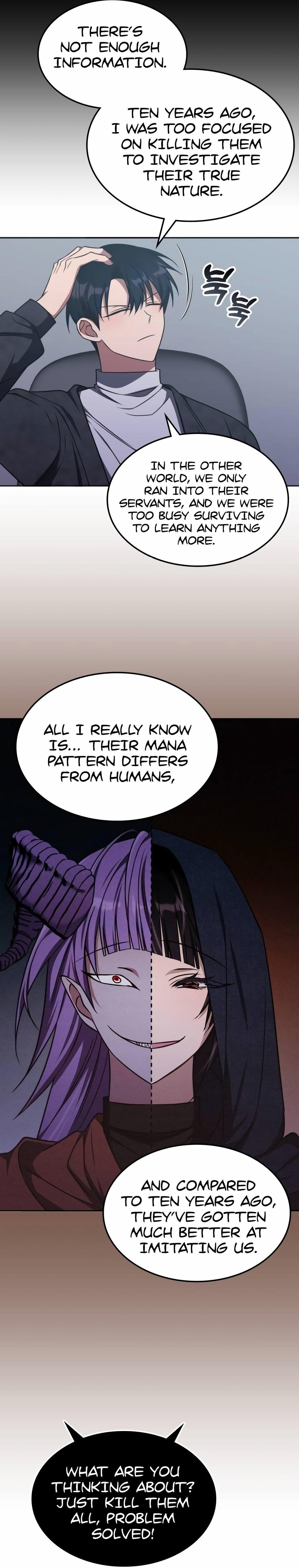 The Veteran Healer is Overpowered Chapter 16 - Page 10