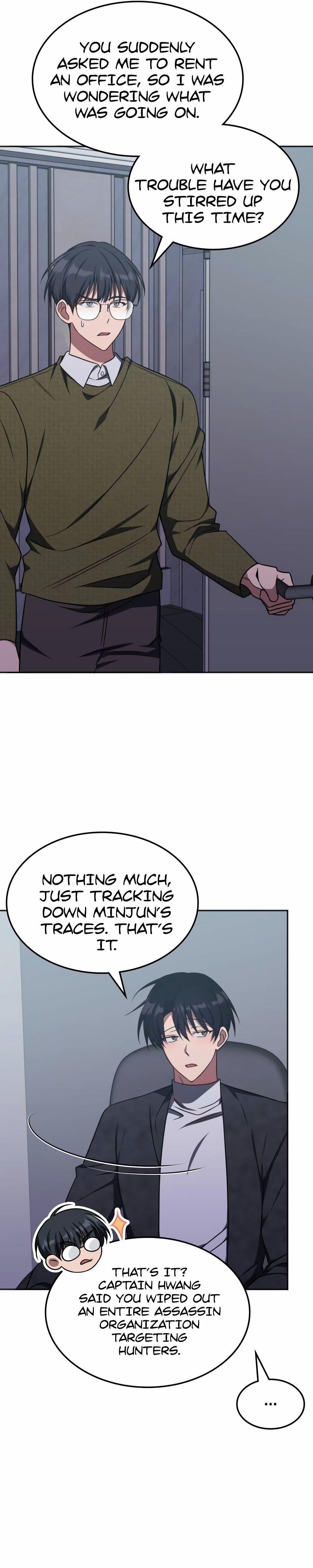 The Veteran Healer is Overpowered Chapter 16 - Page 12