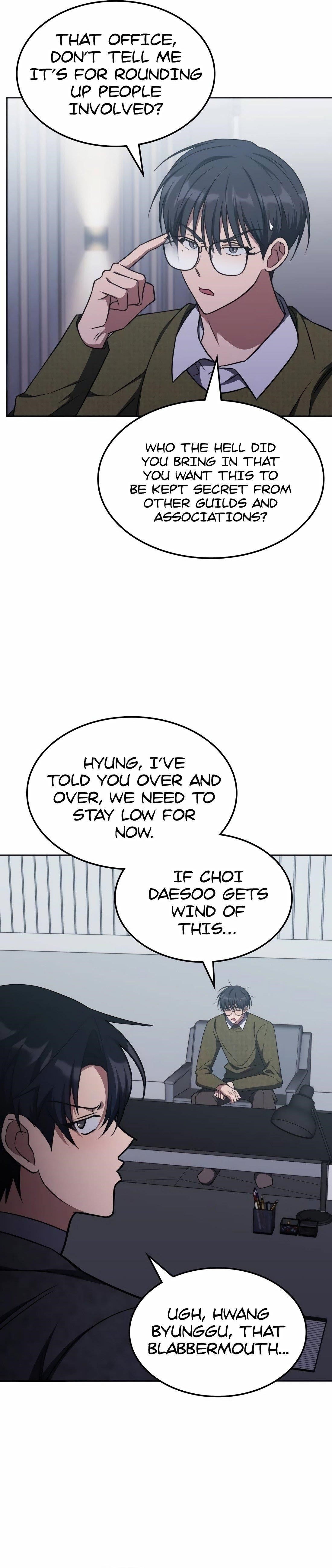 The Veteran Healer is Overpowered Chapter 16 - Page 13