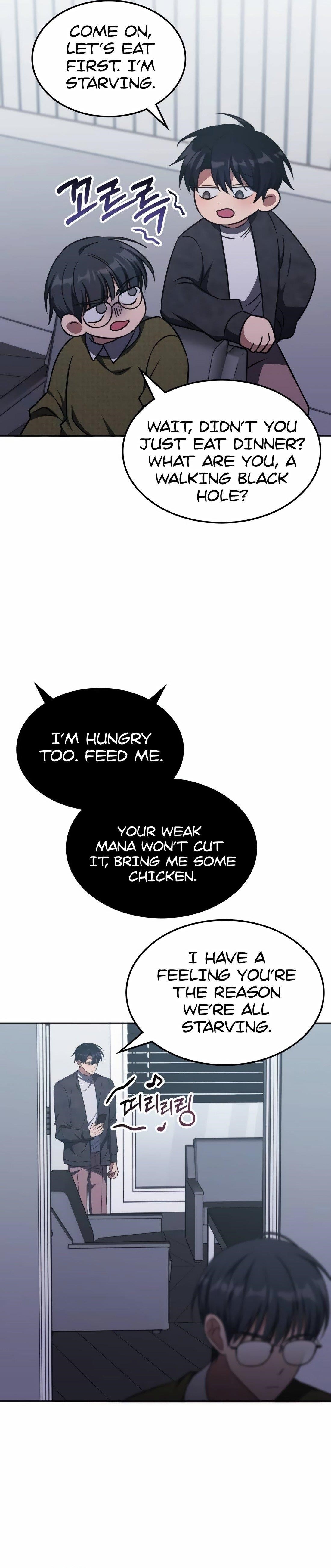 The Veteran Healer is Overpowered Chapter 16 - Page 18